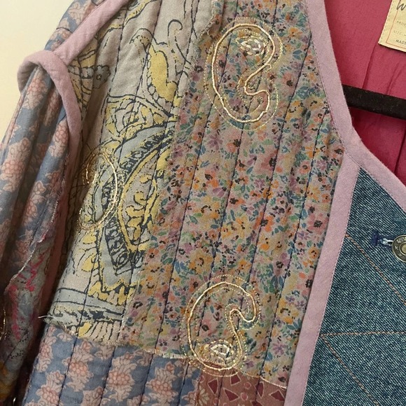 NEW Free People Rolling Thunder Coat - Picture 8 of 16